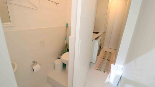 Imagem 28 de 30 de Apartamento À Venda No Bairro Pinheiros - São Paulo/sp - O-24317-40306