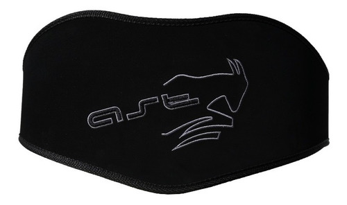 Cinturón Para Gym Cabras Ast C-630 Negro - Gris 