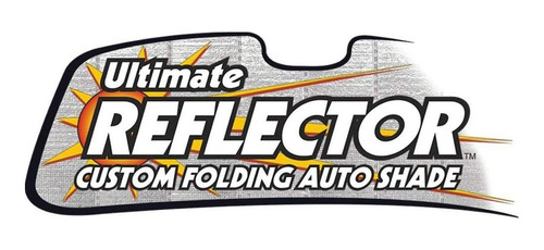 Intro-tech Md-25-r Silver Ultimate Reflector Custom Fit Fold