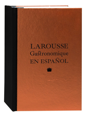 Larousse Gastronomique En Espanol