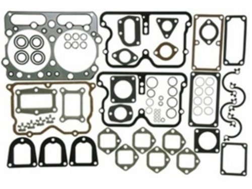 Kit De Empacadura De Ford Mazda 3 2.0l 16v L4 04-09