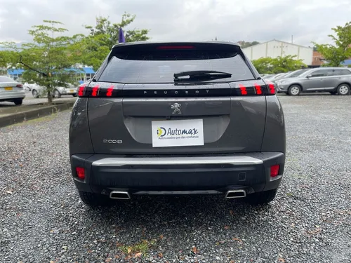 Peugeot 2008 1.2 Allure