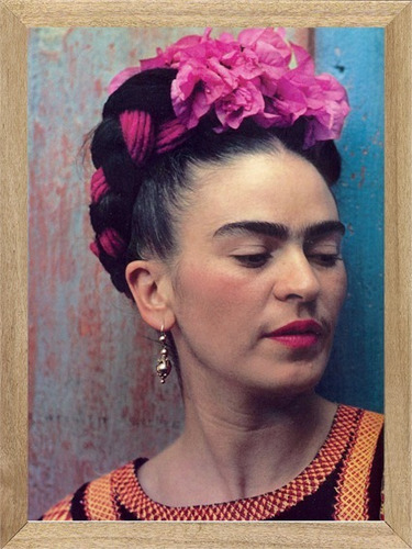 Frida Kahlo , Cuadros , Posters , Pintura           X816