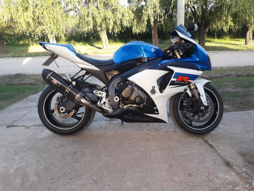 Suzuki Gsxr 1000
