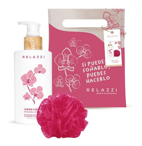 Relazzi Box Felicidad Orquidea Imperial