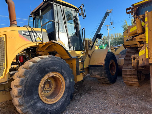 Pala Cargadora Cat962-h