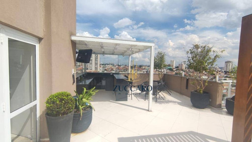 Apartamento Para Alugar, 58 M² Por R$ 1.850,00/mês - Vila Rosália - Guarulhos/sp - Ap16889