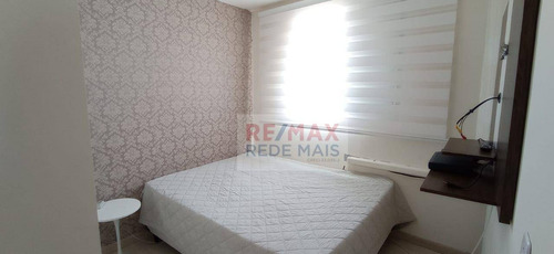 Imagem 11 de 15 de Apartamento Condomínio Belgrado - Ap0224