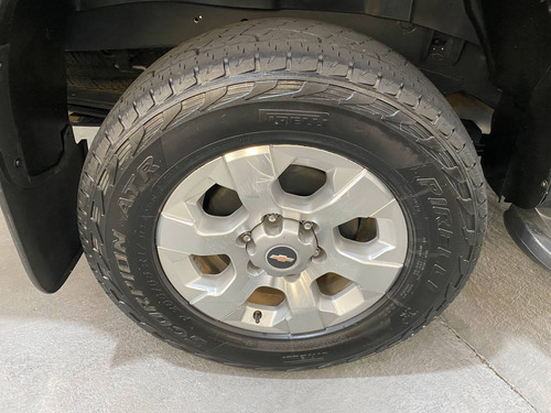 Imagem 9 de 10 de Chevrolet S10 2.5 Ltz 4x4 Cd 16v Flex 4p Manual