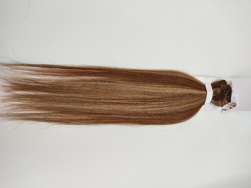 Extensiones 22 Clip In 120grs Cabello Natural 100% Humano   