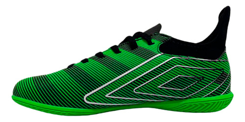 Tenis Futbol Umbro Veloce Iii Ic Hombre Verde