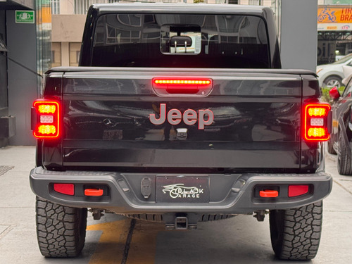 Jeep JT 3.6 V6 Mojave 4X4 At