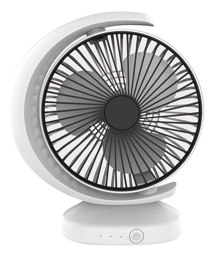 Mini Ventilador Portátil U De 3 Velocidades, Ventiladores De