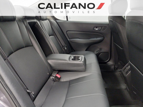 Honda City Exl Sedán 2023 0km