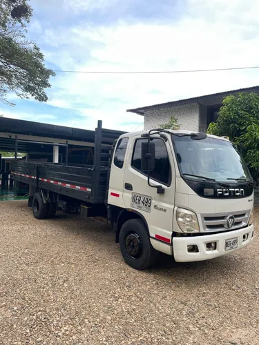 Foton Aumark