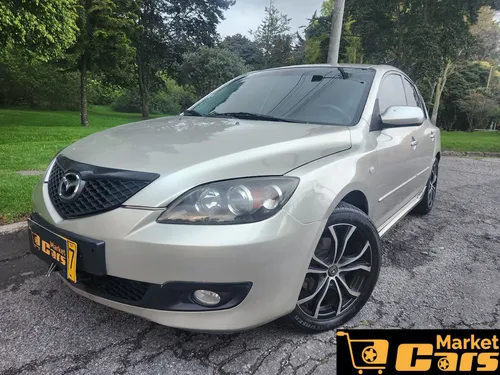Mazda 3 1.6 Z6ha7