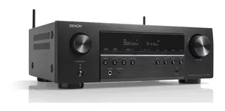 Receptor Denon AVR-S760H 8k atmos wi-fi bluetooth