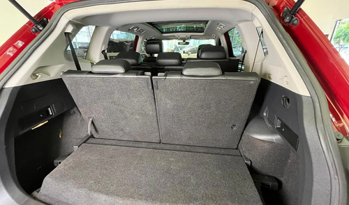 Volkswagen Tiguan 1.4 250 TSI TOTAL FLEX ALLSPACE COMFORTLINE TIPTRONIC