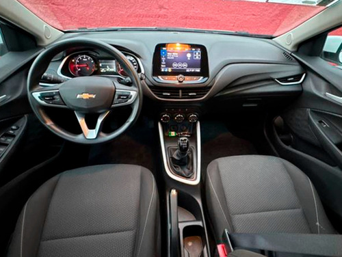 Chevrolet Onix 1.0 FLEX LT MANUAL