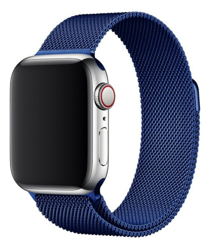 Correa Milanesa Metalica Compatible Apple Watch 38/40/41mm