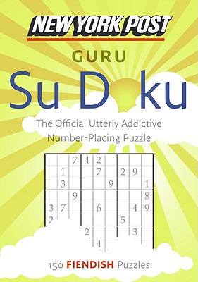 Libro New York Post Guru Su Doku: 150 Fiendish Puzzles - ...