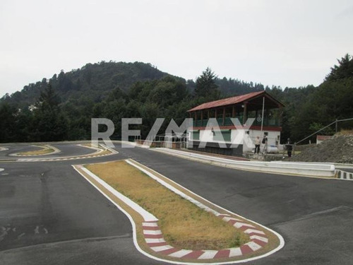 Terreno Comercial En Santo Tomas Ajusco, Corcobarotitla