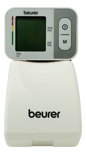Monitor Presión Arterial Digital Muñeca Beurer Bc28
