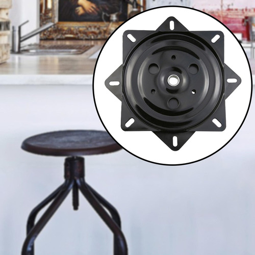 L Giratorio Universal Para Asiento De Barco, 6 Pulgadas