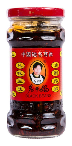 Pimenta Laoganma Chinesa Molho Delicioso Tempero 280gr