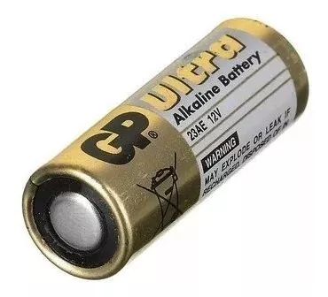 Bateria 23AE alcalina 12v GP - Electrónica Japonesa