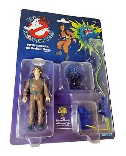Imagen 4 de 7 de Cazafantasmas The Real Ghostbusters