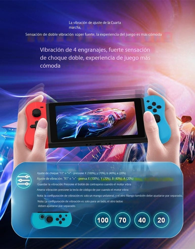Compatible Con Switch 2 Joy-con Inalámbrico Con Giroscopio