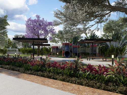 Imagen 4 de 17 de Terreno En Venta En Merida Zona Norte Senduo Residencial Al
