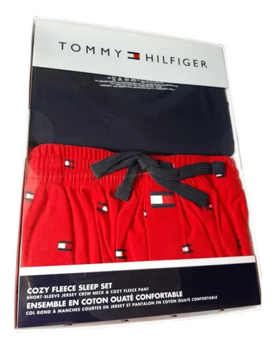 Pijama tommy hilfiger hombre new arrivals