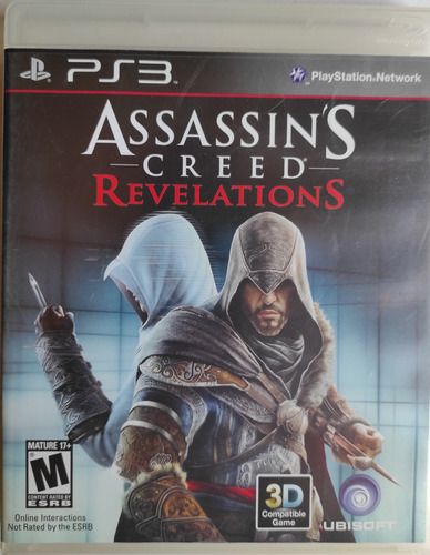 Assassin´s Creed Revelations Ps3