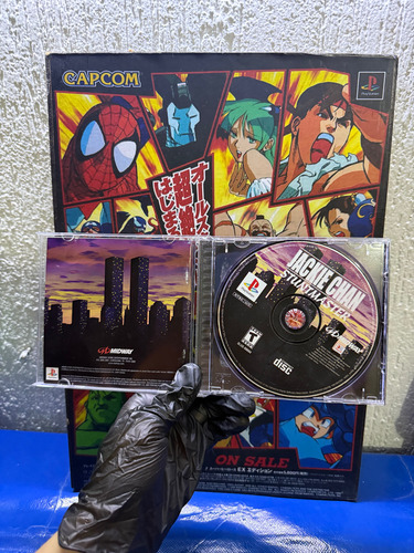 Jackie Chan Stuntmaster Ps1 Psx Ps One (Usado)