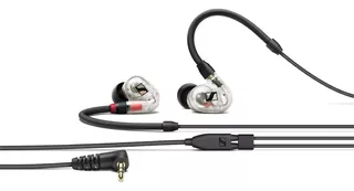 Sennheiser Ie 100 Pro Cle Audífonos In Ear Para Monitoreo Color Clear