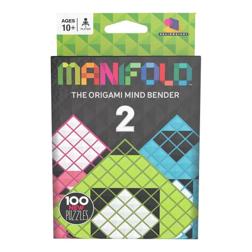 Manifold 2 - Desafío Mental Del Origami