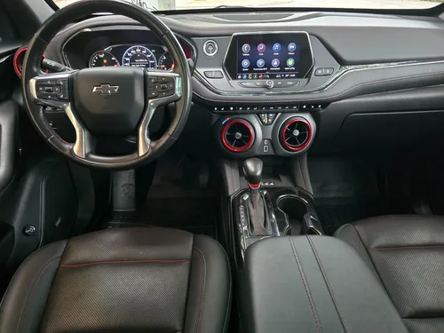Chevrolet Blazer 3.6 V6 Rs Awd At