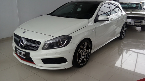 Mercedes-benz Clase A 2.0 A 250 At Sport B.efficiency