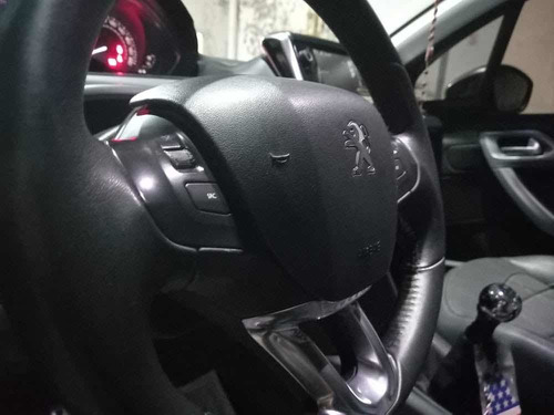 Peugeot 208 1.6 Feline Pack Cuir 2014