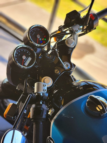 Imagen 5 de 9 de Royal Enfield Continental Gt