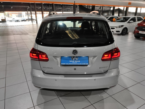 Imagem 9 de 10 de Spacefox 1.6comfortline I-motion Ipva 2022 Totalmente Grátis