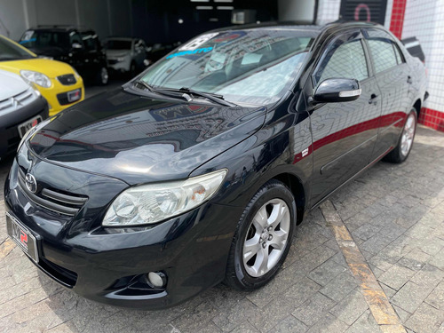 Toyota Corolla 1.8 16v Xli Flex 4p