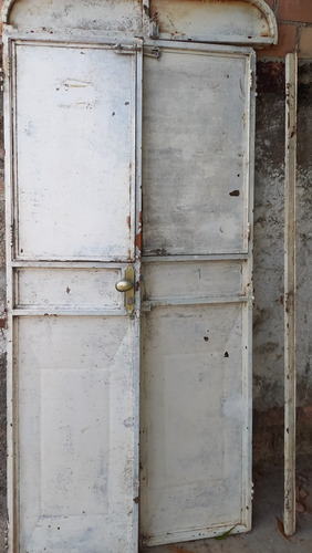 Vendo Porta De Ferro 