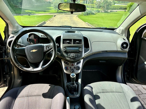 Chevrolet Sonic 1.6 LT 16V FLEX 4P MANUAL