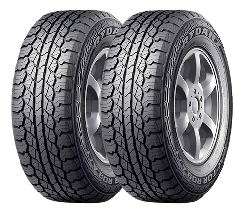 Set X 2 Neumáticos 315/70r17 121/118q Raptor R09 Rydanz Pr A