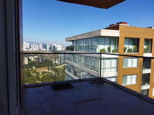 Imagen 20 de 30 de Penthouse En Renta Av De Los Poetas $59,000