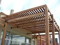 Comprar Aleros Tinglados Techos Pérgolas Gazebos 