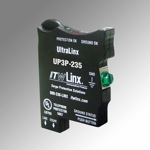 Itw Linx Ultralinx Bloque Clamp Ptc